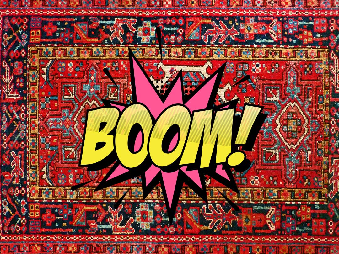 Why it is important to clean your Persian rugs?